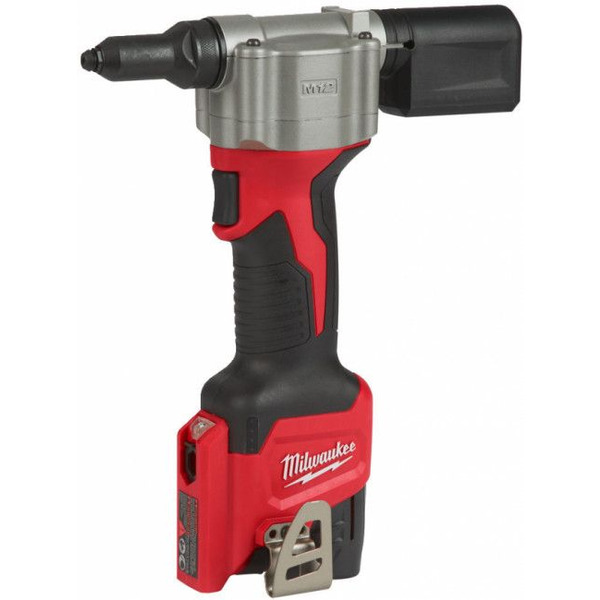 Заклепочник акумуляторний Milwaukee M12 BPRT-201X (4933464405)