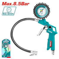 Пістолет для підкачки шин TOTAL TAT11601