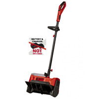 Шнековий снігоприбирач Einhell GE-ST 36/40 Li E - Solo (3417011)  