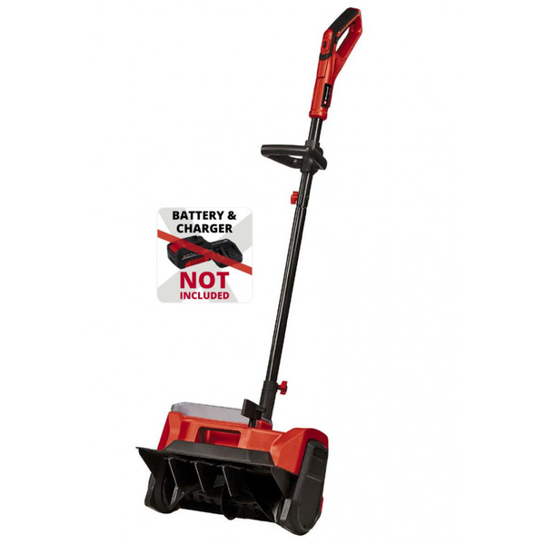 Шнековий снігоприбирач Einhell GE-ST 36/40 Li E - Solo (3417011)  