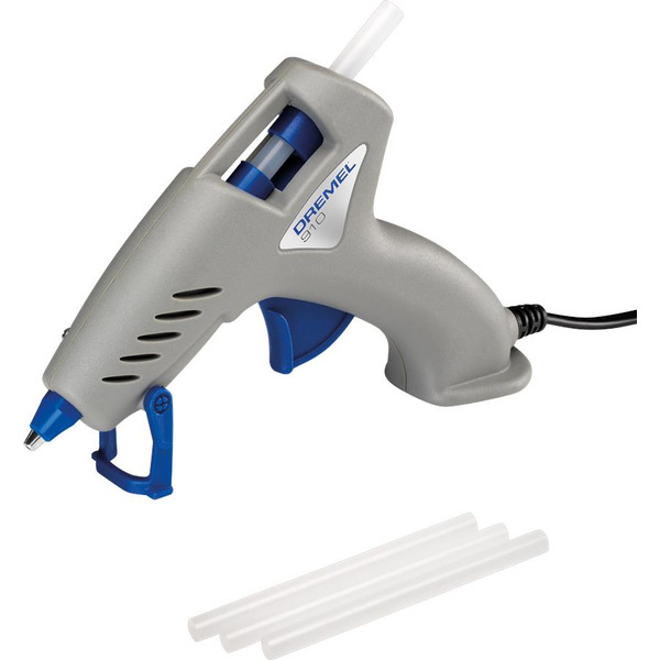 Пістолет клейовий Dremel Glue Gun 910 (F.013.091.0JA)