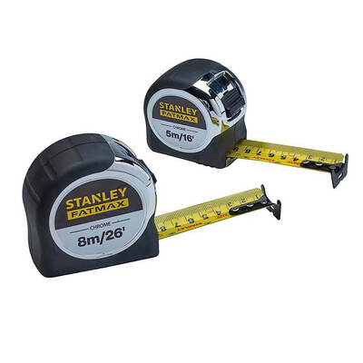 Рулетки 5м + 8м Stanley FatMax FMHT43041-0