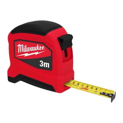 Рулетка 3м Milwaukee Pro Compact (4932498776)