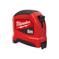 Рулетка 8м Milwaukee Slimline (4932498785)