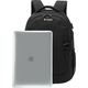 Рюкзаки міські YENKEE 20L 15.6" FLASHPACKER YBB 1502 (Чорний)