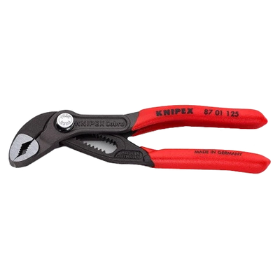 Cантехнічні кліщі KNIPEX Cobra 87 01 150