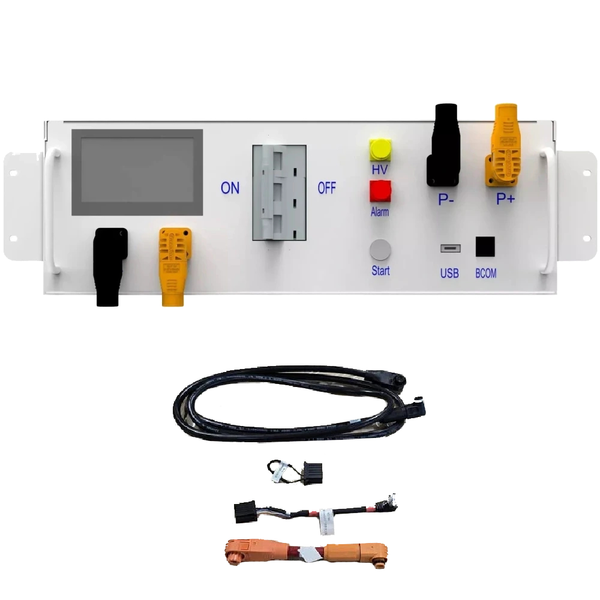 BMS контроллер Deye HVB750V/100A-EU