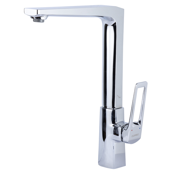 Змішувач кухонний Corso Bolsena CB-4B237C