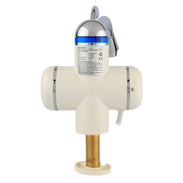 Проточний водонагрівач Aquatica LZ-5A211W