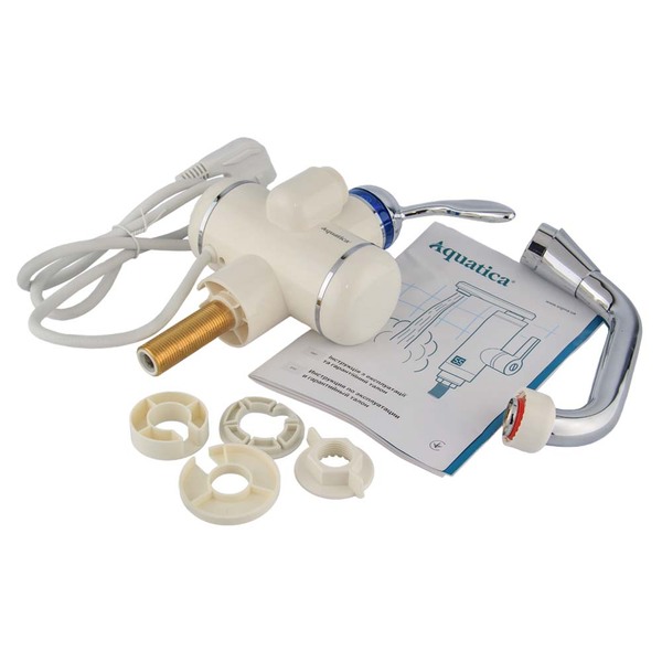 Проточний водонагрівач Aquatica LZ-5A211W