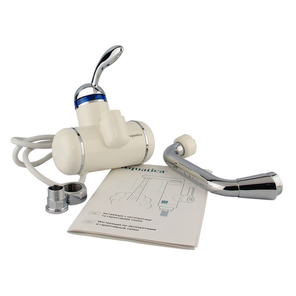 Проточний водонагрівач Aquatica LZ-6A211W