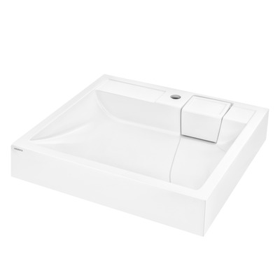 Раковина Ardesto Charlie 595x595x115мм (CH_001)