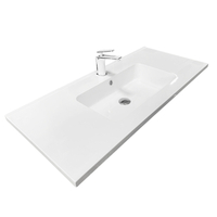 Раковина Adamant Flat White 100 4824296107001