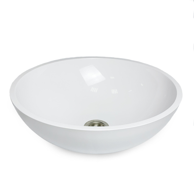 Раковина Adamant Kreis 420 білий