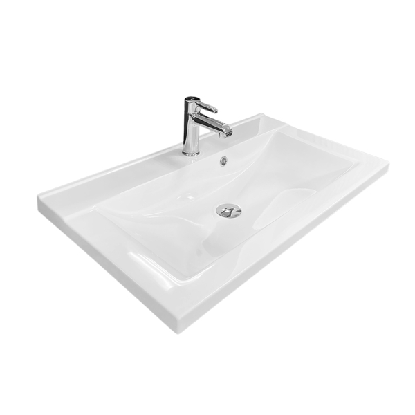 Раковина Adamant Quanto White 80 (4824296206301)