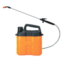 Обприскувач акумуляторний 8л Li-ion FLORA (5001564)