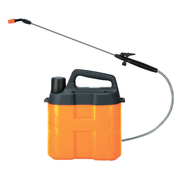 Обприскувач акумуляторний 8л Li-ion FLORA (5001564)