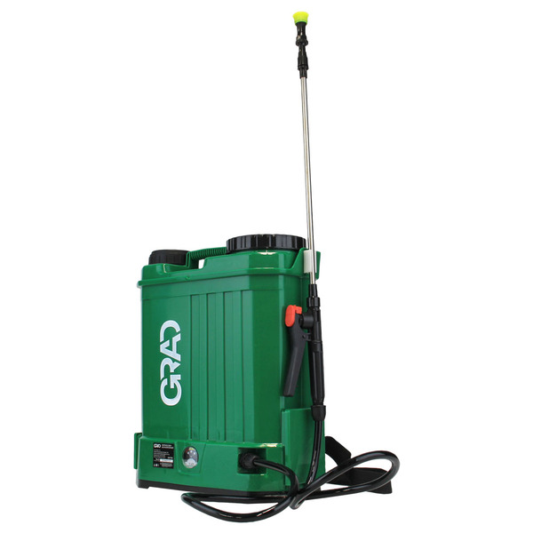 Обприскувач акумуляторний 10л GRAD (5001785)