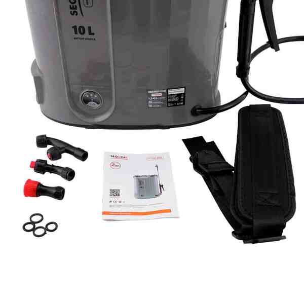 Опрыскиватель аккумуляторный SEQUOIA SBS10X-UNI