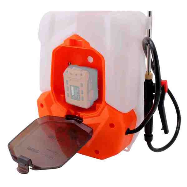 Опрыскиватель аккумуляторный SEQUOIA SBS12