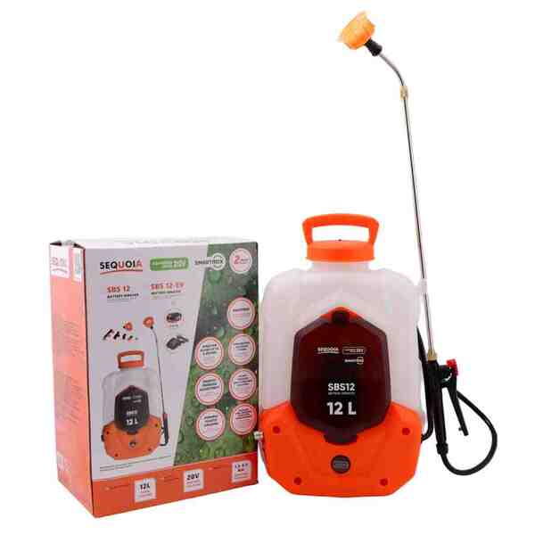 Опрыскиватель аккумуляторный SEQUOIA SBS12-EV
