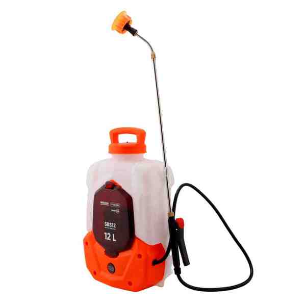 Опрыскиватель аккумуляторный SEQUOIA SBS12-EV