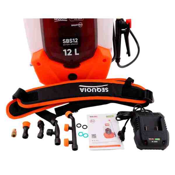 Опрыскиватель аккумуляторный SEQUOIA SBS12-EV