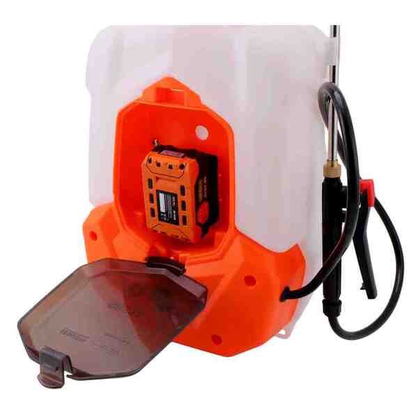 Опрыскиватель аккумуляторный SEQUOIA SBS12-EV