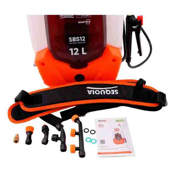 Опрыскиватель аккумуляторный SEQUOIA SBS12XX-UNI