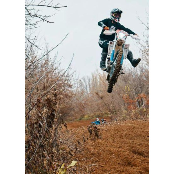 Кроссовый мотоцикл Barton NXT 300