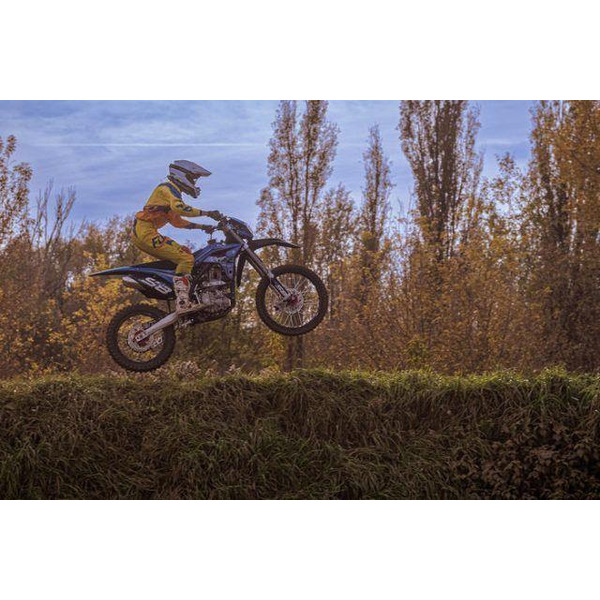 Кроссовый мотоцикл Barton NXT 300