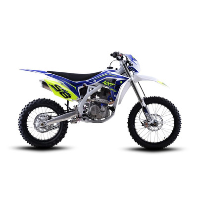 Кросовий мотоцикл Barton NXT 300