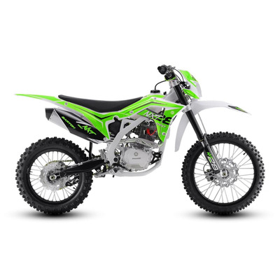 Кросовий мотоцикл Barton NXT 250