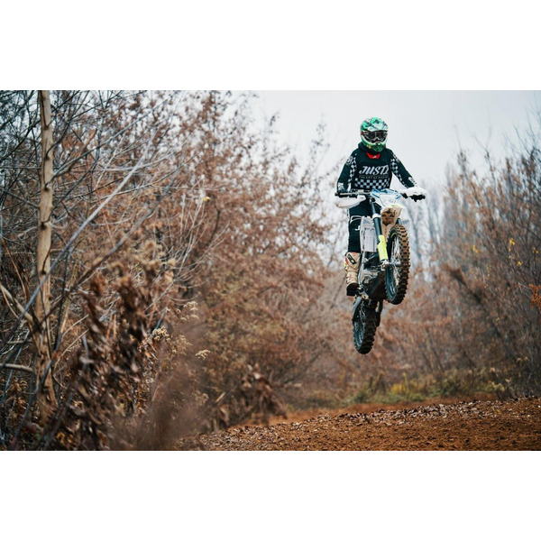 Кроссовый мотоцикл Barton NXT 250