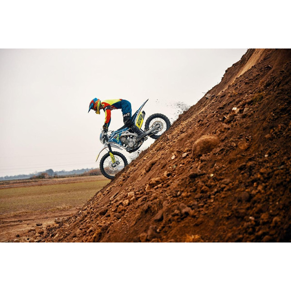 Кроссовый мотоцикл Barton NXT 250