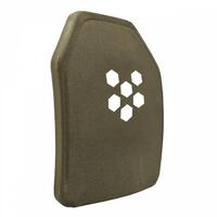 Керамічна плита Українська Броня SA4, тип Stand Alone, клас захисту ДСТУ 6, розмір L