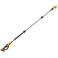 Ножницы садовые - секатор со штангой аккумуляторный DeWALT DCMPP569P1