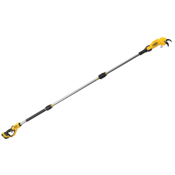 Ножницы садовые - секатор со штангой аккумуляторный DeWALT DCMPP569P1
