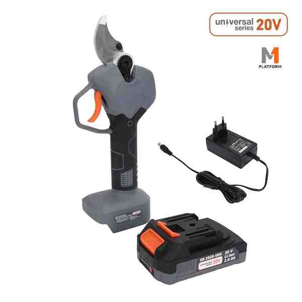 Ножницы садовые - секатор аккумуляторный SEQUOIA SBP2030B-UNI