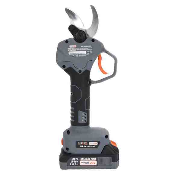 Ножницы садовые - секатор аккумуляторный SEQUOIA SBP2030B-UNI