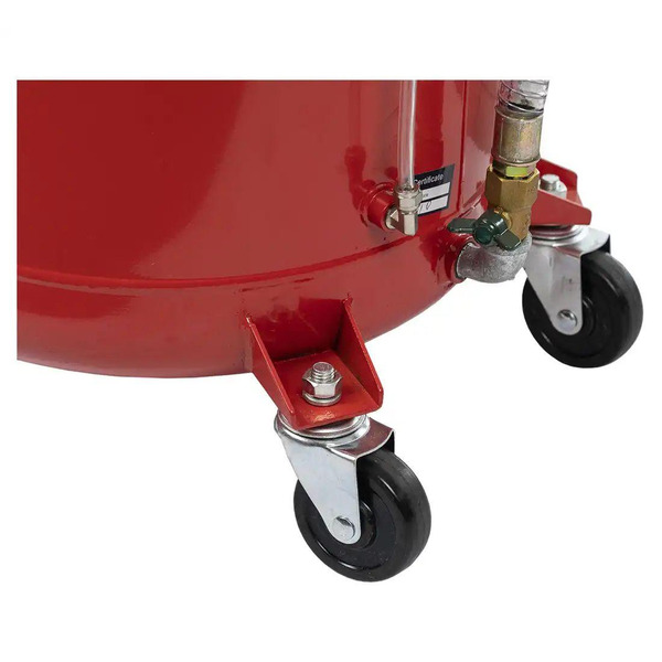 Пристрій для відкачування та зливу масла 70 л REDATS D-200