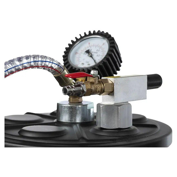 Пристрій для відкачування та зливу масла 70 л REDATS D-200