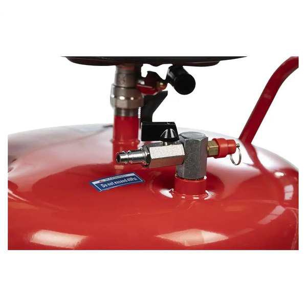 Пристрій для відкачування та зливу масла 70 л REDATS D-200