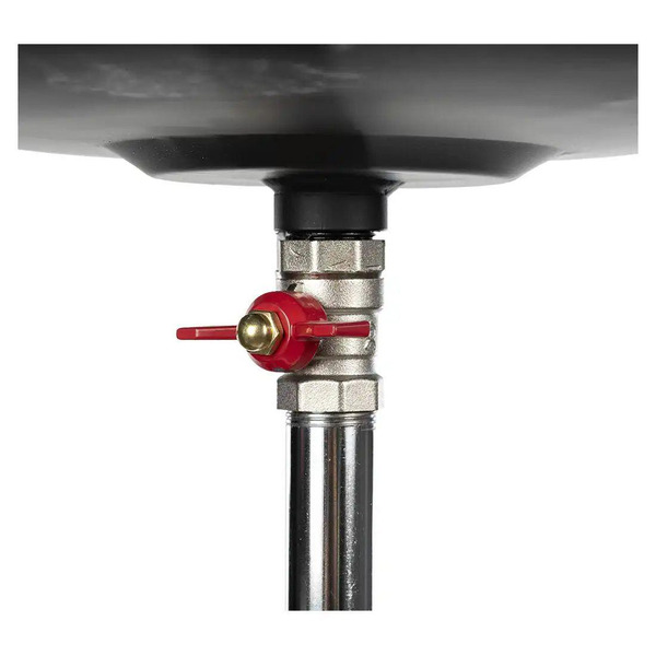 Пристрій для відкачування та зливу масла 70 л REDATS D-200