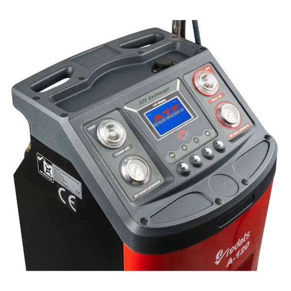 Устройство для замены масла в КПП ATF REDATS A-120