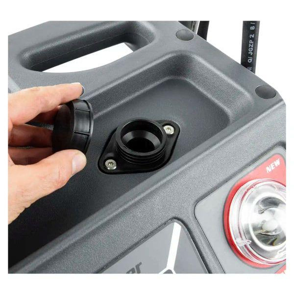 Устройство для замены масла в КПП ATF REDATS A-120