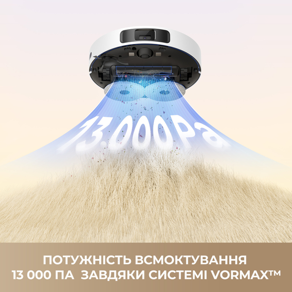 Робот-пилосос Dreame Bot L40 (RLL42SDA-1)