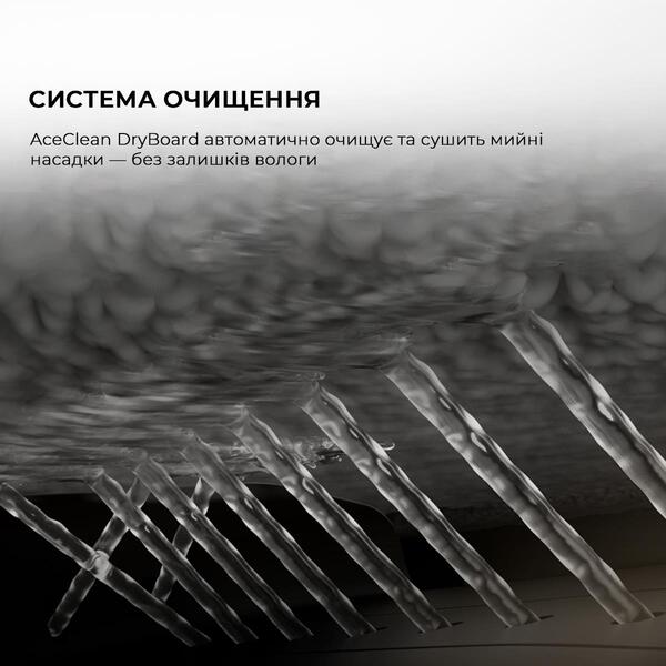 Робот-пилосос Dreame X50 Master (RLX86CE-1)