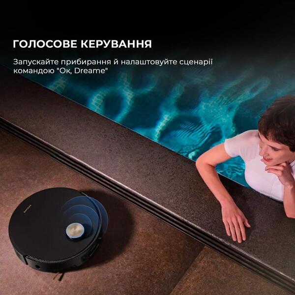 Робот-пилосос Dreame X50 Master (RLX86CE-1)