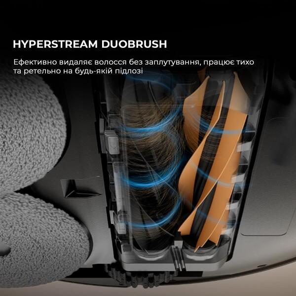 Робот-пилосос Dreame X50 Master (RLX86CE-1)